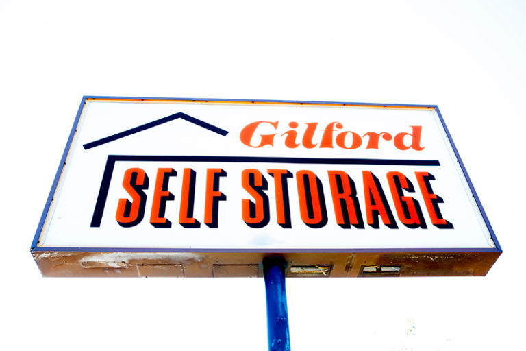 Gilford Self Storage New Hampshire Self Storage