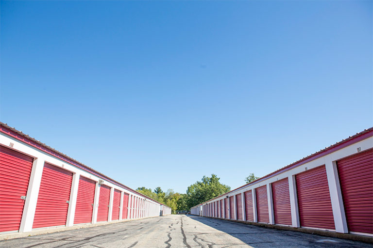 Hooksett Self Storage New Hampshire Self Storage